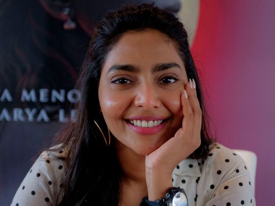 Aishwarya Lekshmi returns in the new thriller 'Kumari' out in UAE cinemas