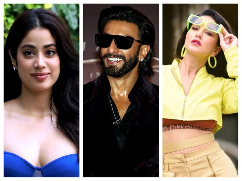 Janhvi Kapoor, Ranveer Singh, Sunny Leone to perform at the Filmfare Middle East Achievers Night on November 19 at the Dubai World Trade Centre