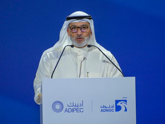 OPEC Secretary General Haitham Al Ghais.