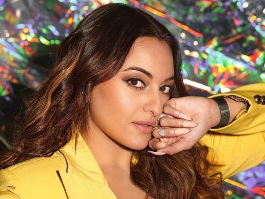 Bollywood Sonakshi Sinha plays the lead along with Huma Qureshi in 'Double XL'