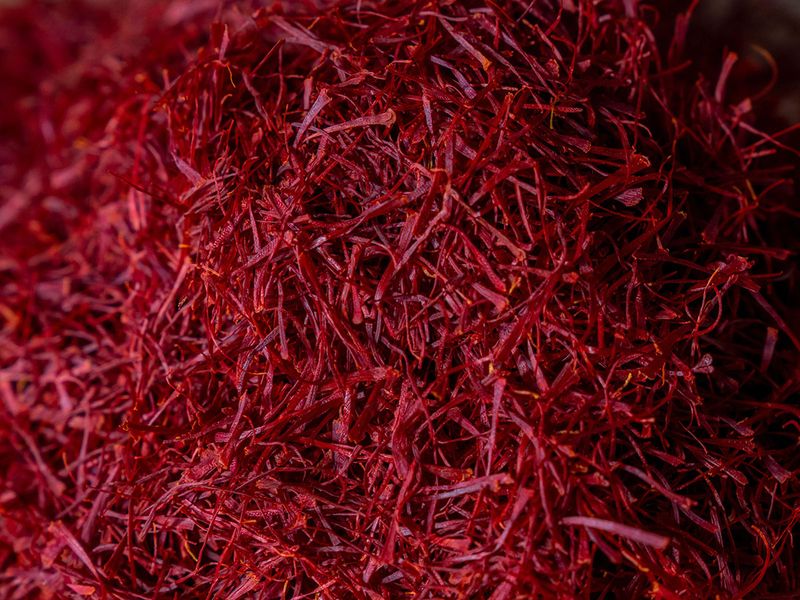 India Kashmir Saffron Photo Gallery