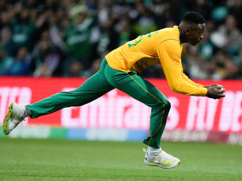 Kagiso Rabada 