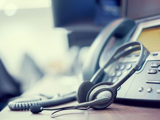 How to block telemarketing calls in the UAE 