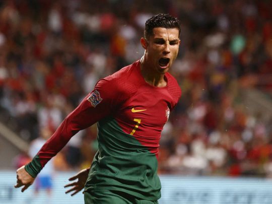 Ronaldo tem uma última chance de brilhar no palco da Copa do Mundo no Catar