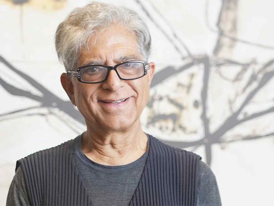 Sharjah International Book Fair 2022: What Deepak Chopra takes with him ...