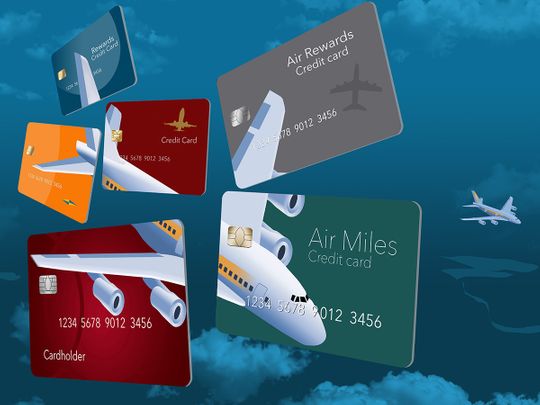 Airline Miles Travel Rewards Points