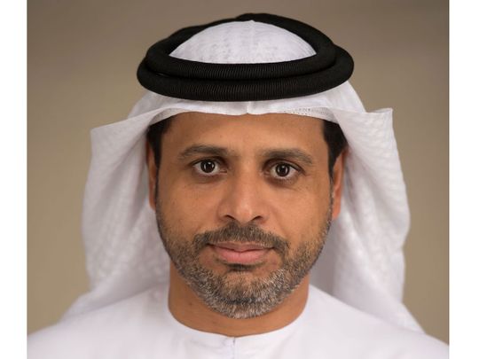 Dr Salem Khalfan Al Kaabi