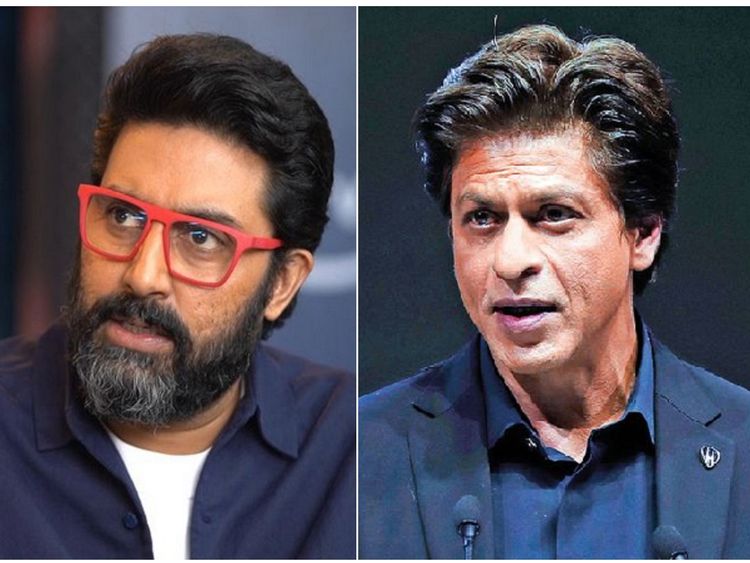 Abhishek Bachchan swears by this career advice from SRK | Bollywood – Gulf  News