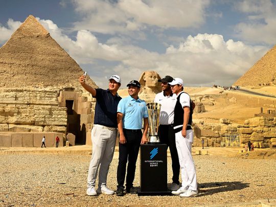 golf asian tour 2022 egypt