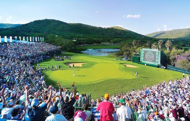 Sport - Golf - Nedbank Golf Challenge