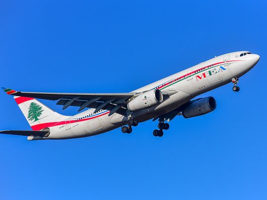 Middle East Airlines,