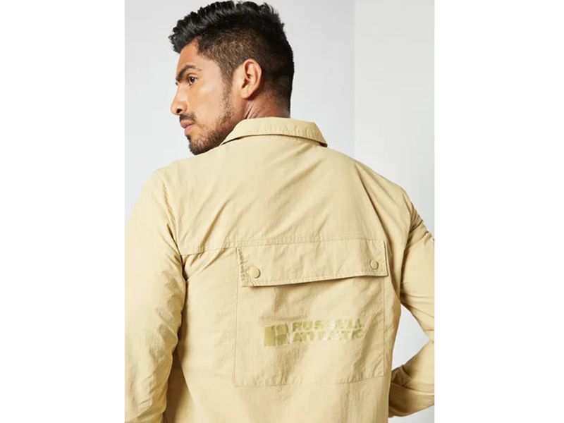 Russell Athletic Flavio Coach Jacket