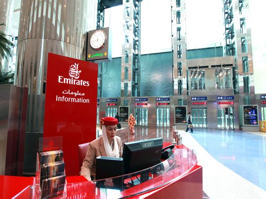 Stock - Emirates