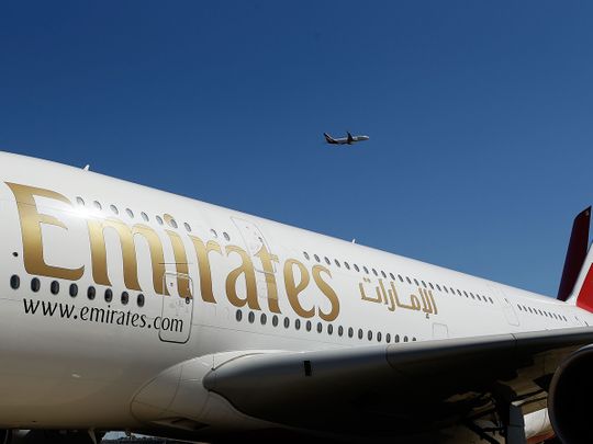 Stock - Emirates