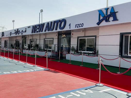 Opening of New Auto Showroom GN_1200x900