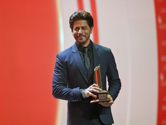 Shah Rukh Khan dazzles Sharjah International Book Fair 2022