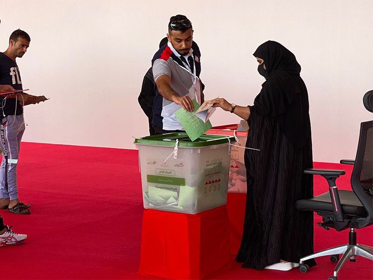 Bahrain polls