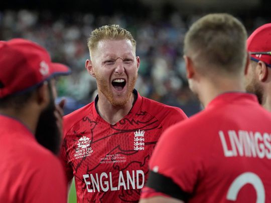 T20 World Cup 2022 Final Why Ben Stokes Is The Superman Of English