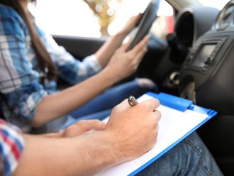 'Golden Chance': Take driving test without lessons