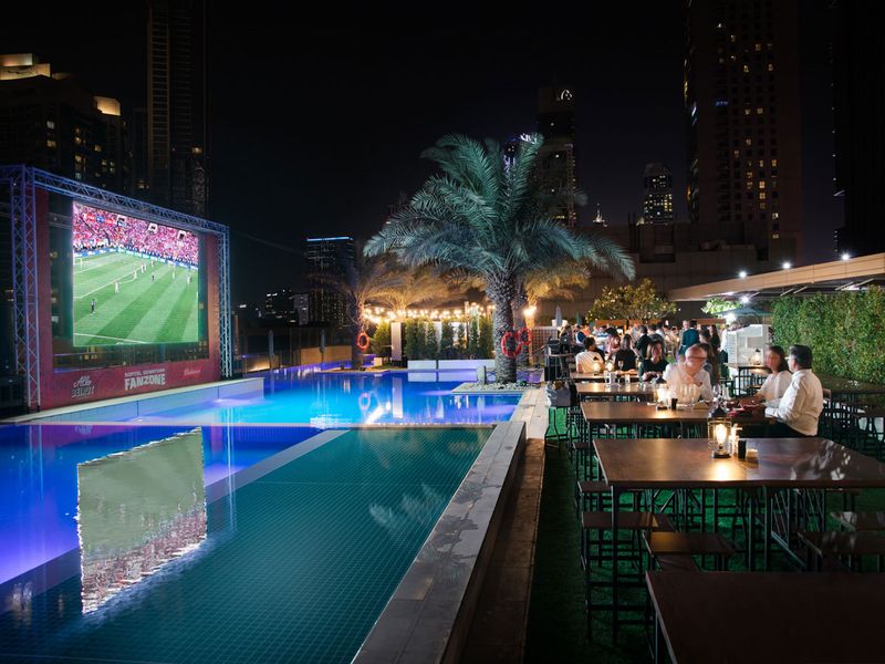 Sofitel Dubai Downtown FIFA