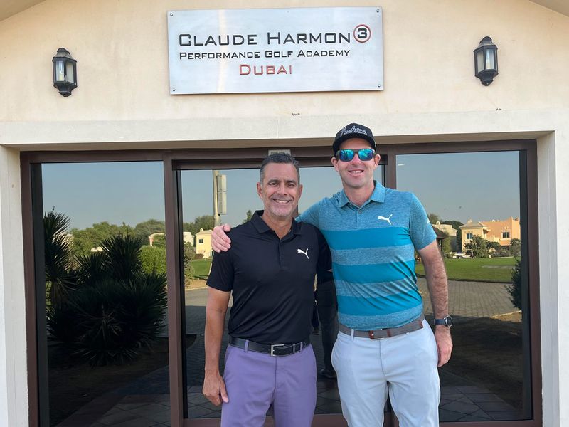 Sport - Golf - Claude Harmon