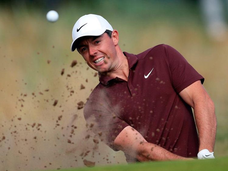 Rory McIlroy makes history at 2023 Masters with live interview