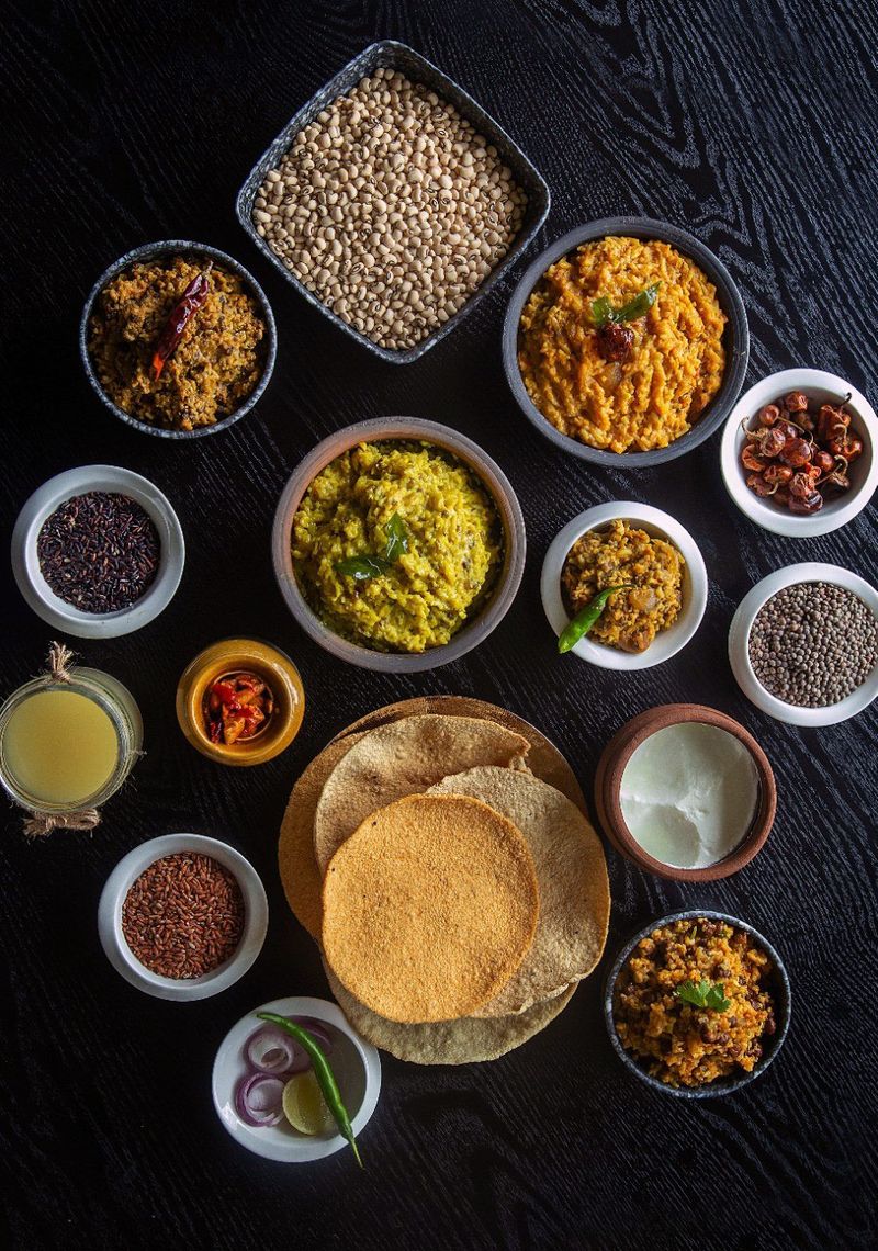Khichdi and other varieties 