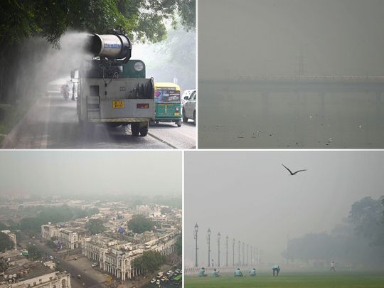 OPN Delhi pollution 