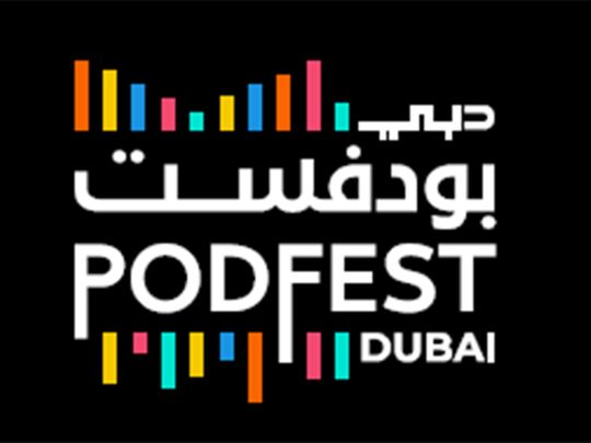 Dubai PodFest
