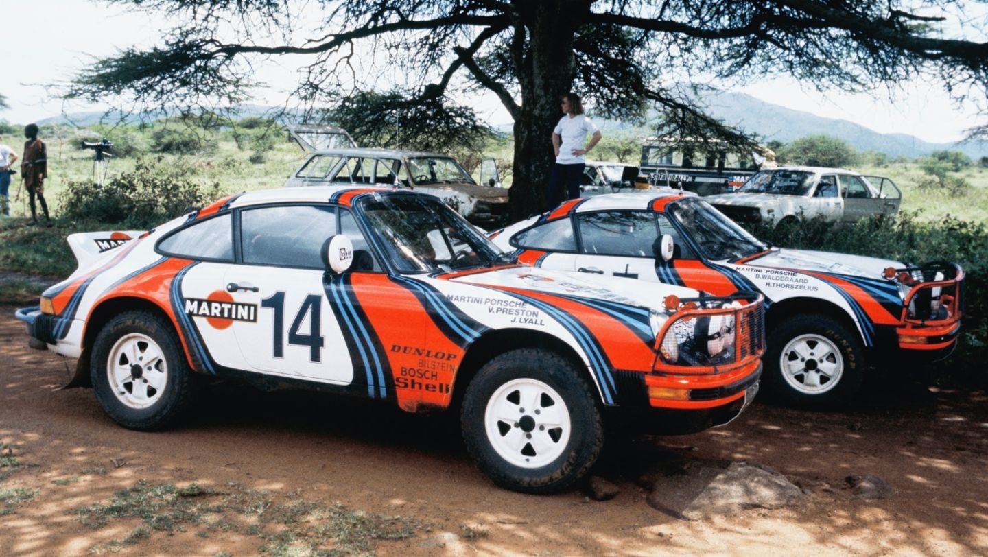 Icons of Porsche 6