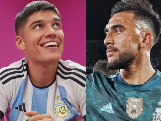 Injured Correa and Gonzalez out of Argentina World Cup squad | Qatar ...
