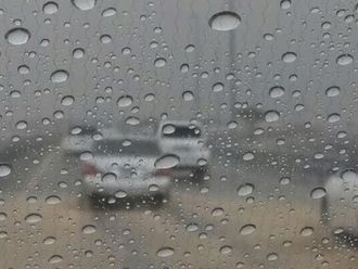 Dubai Police urge caution during unstable weather