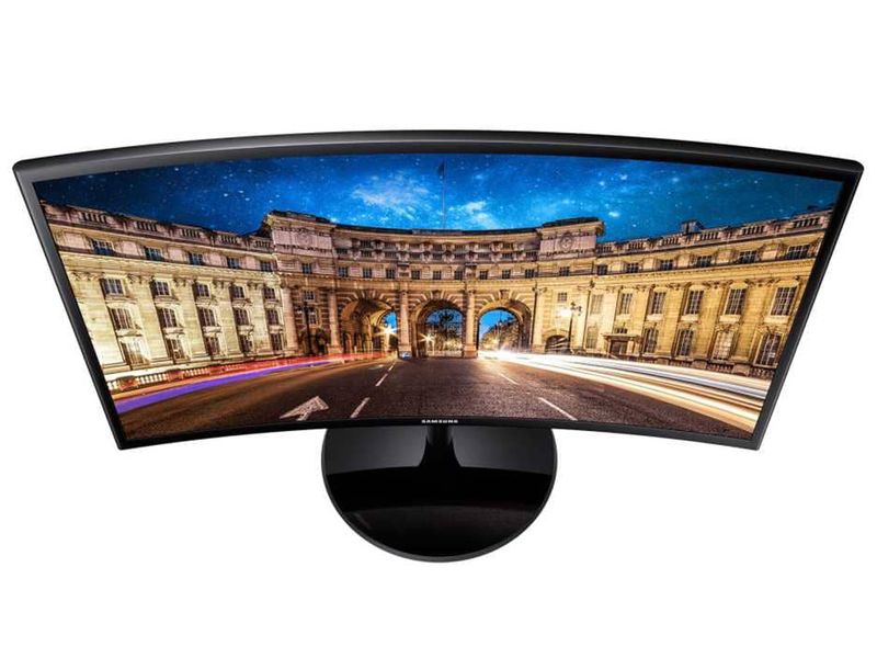 Samsung Essential Curved Monitor
