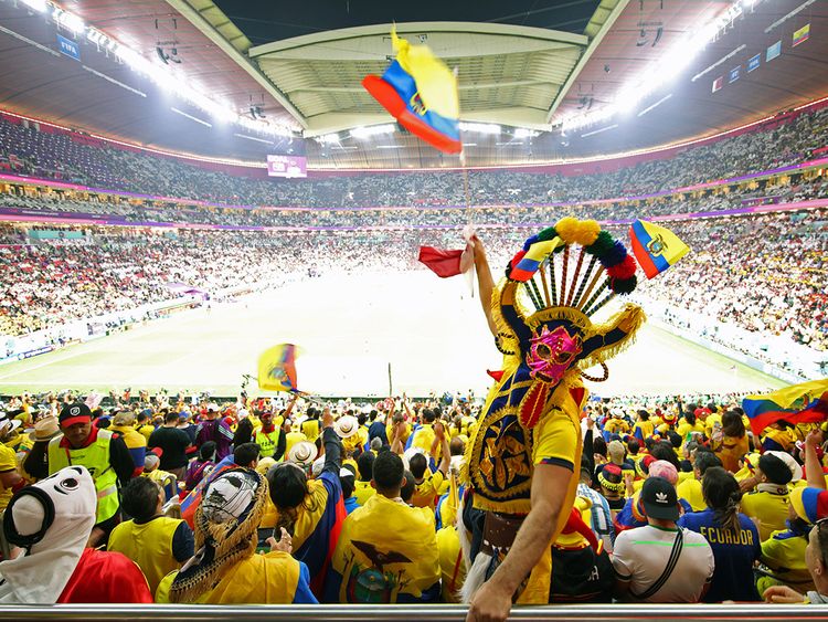 FIFA World Cup 3.56 Billion Global Reach Beats Super Bowl and