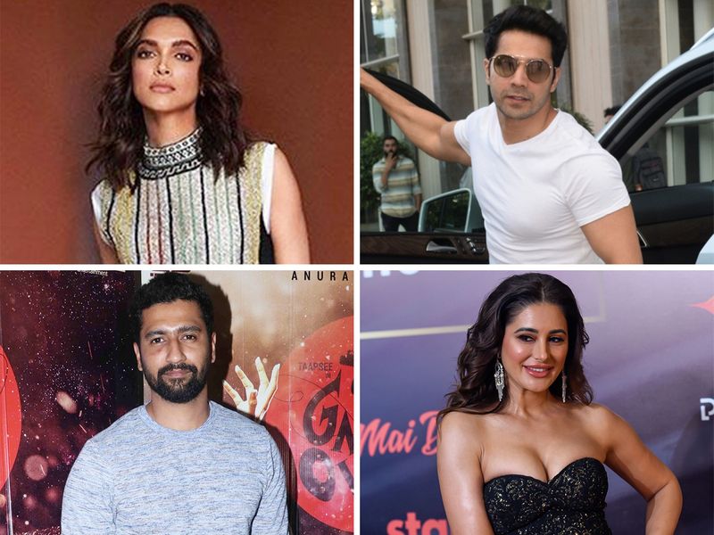 The fit and fabulous foodies of Bollywood 