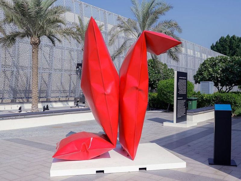 Abu Dhabi Art 2022 