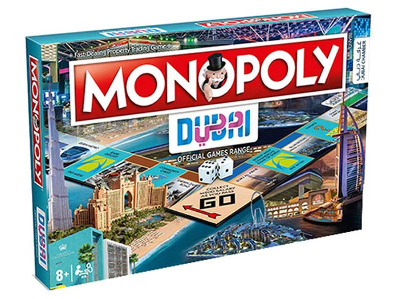 Monopoly Dubai