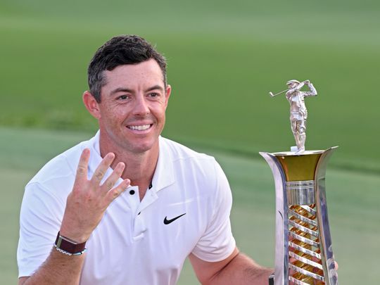 The Official World Golf Rankings And How It All Works - HotSport