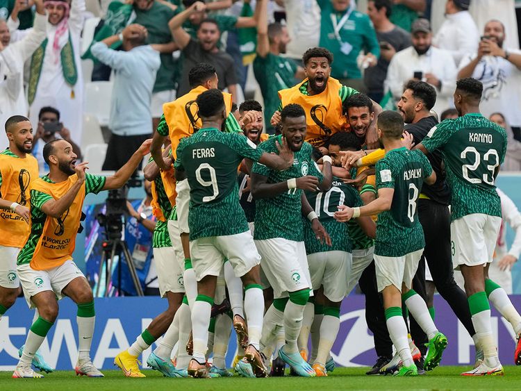 Qatar 2022: Why African Fans Are Calling Saudi's Coach, Hervé Renard, An  African Legend - Okayplayer