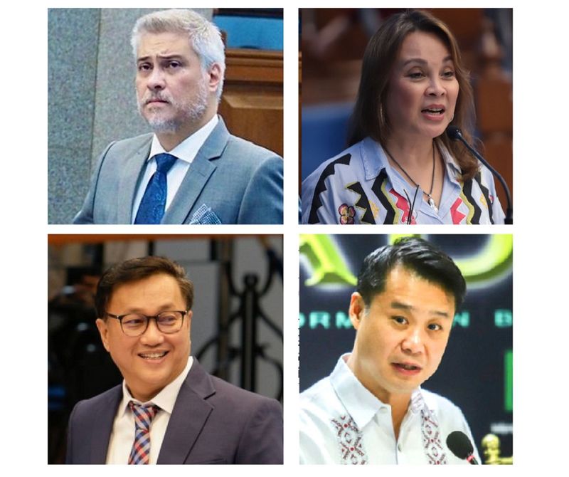 Philippine Senators