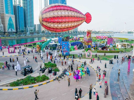 Sharjah Events Festival