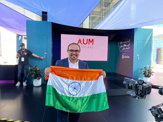Stock - Chetan Mehta of AUM Ventures