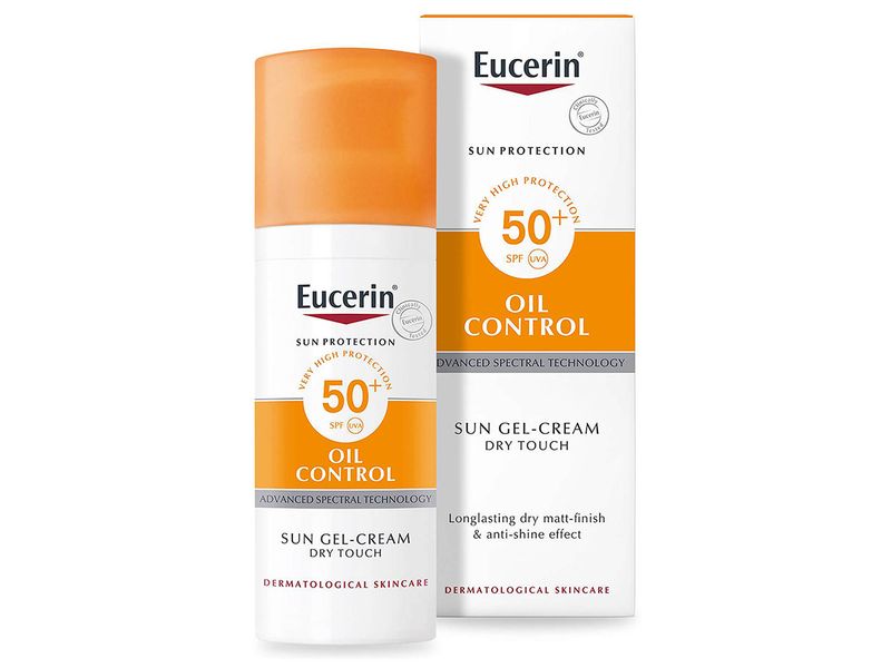 Eucerin Oil Control Sun Gel-Cream