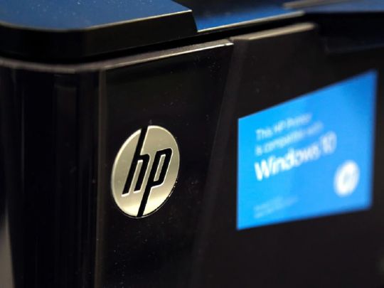 HP, which had a payroll of 51,000 people at the end of 2021,