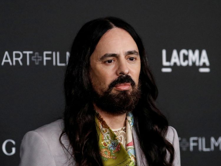Alessandro Michele redefines one of the House's most recognizable