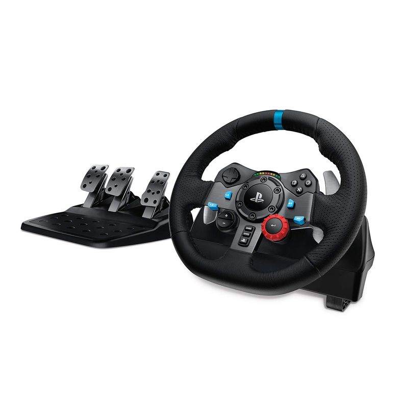 Logitech G29 Driving Force Racing Wireless Wheel