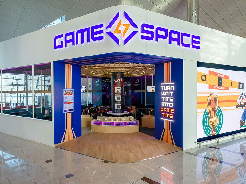 Game Space 3