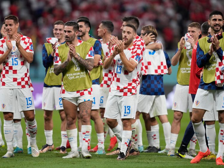 World Cup 2022: Croatia Defeats Canada 4-1