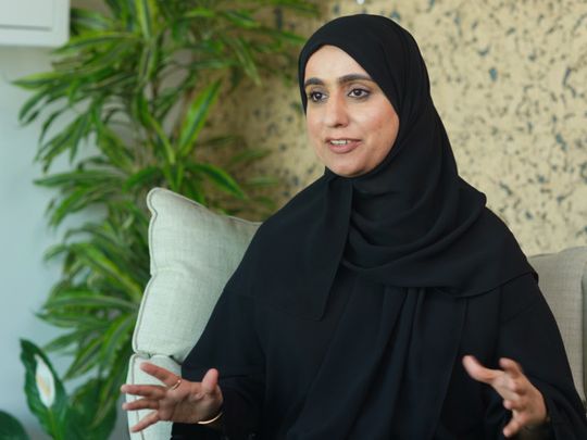 UAE@51: Watch Emirati inventor who leads Dubai’s cybersecurity strategy ...