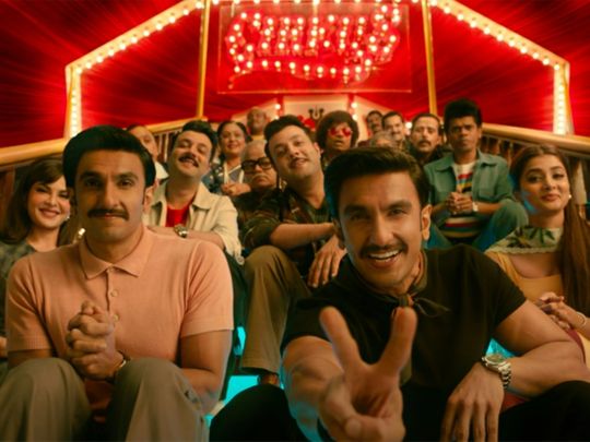 'Cirkus' teaser packs in signature Rohit Shetty entertainment